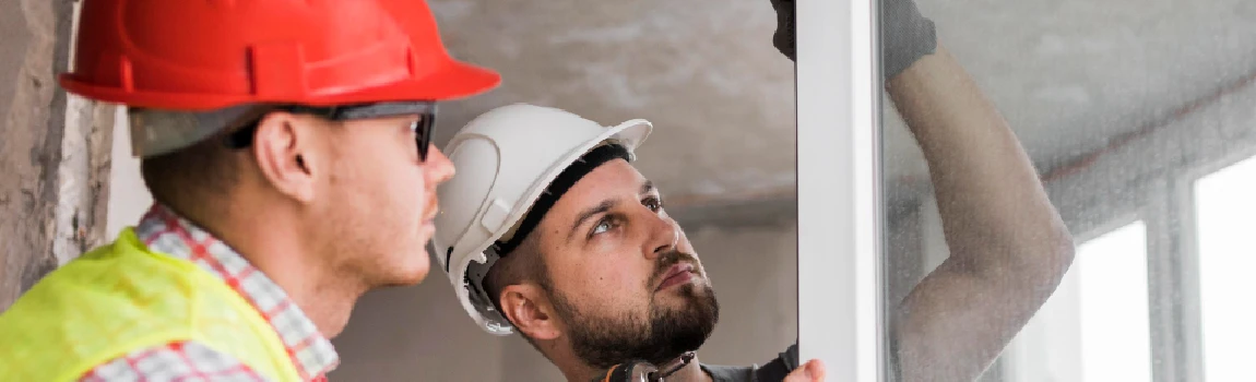 Window Restoration Inspection in Lehigh Acres, FL