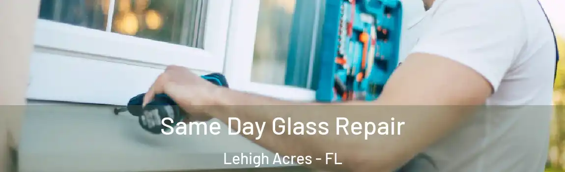  Same Day Glass Repair Lehigh Acres - FL