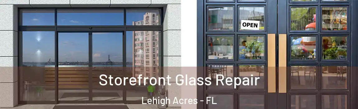  Storefront Glass Repair Lehigh Acres - FL