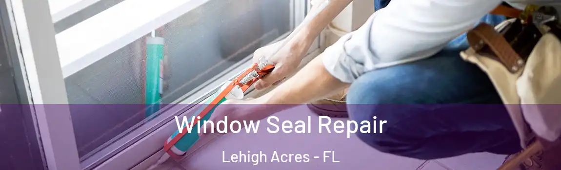  Window Seal Repair Lehigh Acres - FL